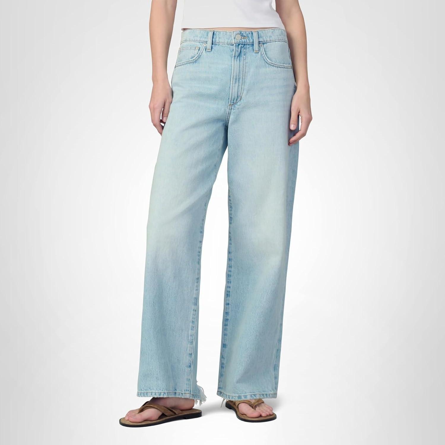 image:imageJoes Womens The Ryan Low Slung Baggy JeanElevate