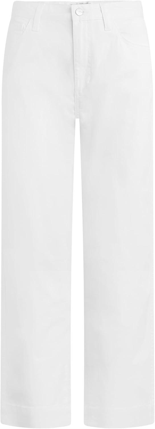 image:imageJoes Womens The Wilder High Rise Relaxed Barrel Leg JeanWhite