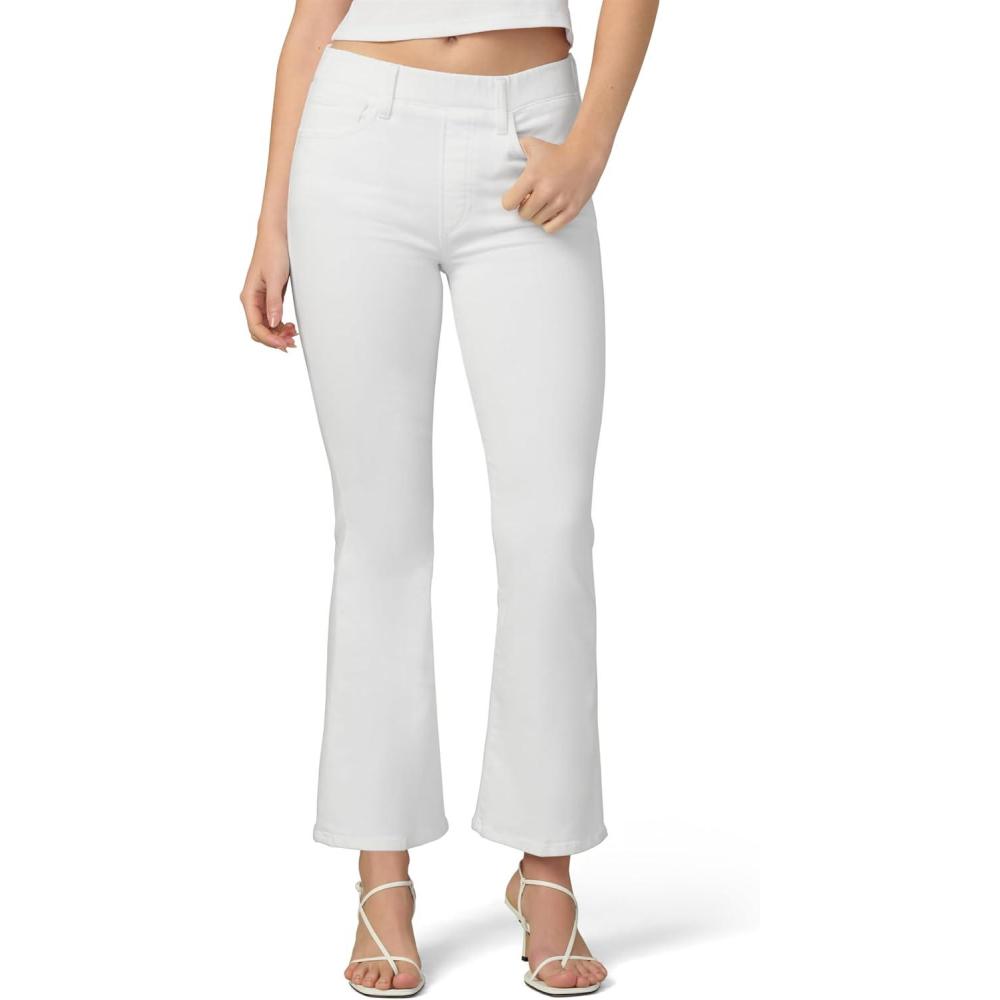 image:imageJoes Womens The All Day High Rise Ankle Bootcut JeanWhite