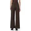 JOE’S JEANS Women’s The Side Zip Wide Leg Pants(Coffee Bean)
