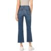 Joe’s Womens High Rise Slim Fit Cropped Bootcut Jean(Austria)