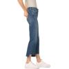 Joe’s Womens High Rise Slim Fit Cropped Bootcut Jean(Austria)