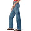 Joe’s Womens The 90’s Niki Mid Rise Boyfriend Straight Leg Jean(Aglow)