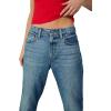 Joe’s Womens The 90’s Niki Mid Rise Boyfriend Straight Leg Jean(Aglow)