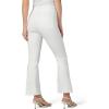 Joe’s Women’s The All Day High Rise Ankle Bootcut Jean(White)