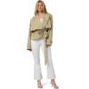 Joe’s Women’s The All Day High Rise Ankle Bootcut Jean(White)