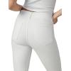 Joe’s Women’s The All Day High Rise Ankle Bootcut Jean(White)