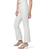 Joe’s Women’s The All Day High Rise Ankle Bootcut Jean(White)
