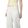 Joe’s Womens The Baggy Carpenter Mid Rise Pant(Milk)