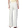 Joe’s Womens The Baggy Carpenter Mid Rise Pant(Milk)