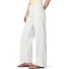 Joe’s Womens The Baggy Carpenter Mid Rise Pant(Milk)
