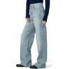 Joe’s Womens The Baggy Carpenter Mid Rise Pant(Railroad)