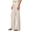 Joe’s Womens The Clean Denim High Rise Wide Leg Trouser(Mirco Stripe)