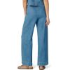 Joe’s Womens The Clean Denim High Rise Wide Leg Trouser(Revelation)