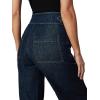 Joe’s Women’s The Double Buckle Wide Leg Sailor Pant(Out of Control)