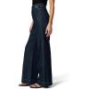 Joe’s Women’s The Double Buckle Wide Leg Sailor Pant(Out of Control)