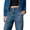 Joe’s Women’s The Karter Relaxed High Rise Straight Leg Trouser(Bad Liar)