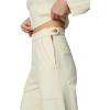 Joe’s Womens The Side Zip Wide Leg Pant(Creme Brulee)