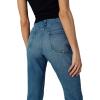 Joe’s Womens The Stacey Slim Fit High Rise Ankle Boot Jean(Impact)