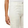 Joe’s Womens The Utility High Rise Straight Leg Denim Pant(Milk)