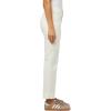 Joe’s Womens The Utility High Rise Straight Leg Denim Pant(Milk)