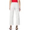 Joe’s Womens The Wilder High Rise Relaxed Barrel Leg Jean(White)