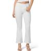 Joe’s Women’s The All Day High Rise Ankle Bootcut Jean(White)