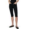 Joe’s Women’s The All Day High Rise Denim Capri(Black)