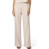 Joe’s Womens The Clean Denim High Rise Wide Leg Trouser(Mirco Stripe)