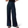 Joe’s Women’s The Double Buckle Wide Leg Sailor Pant(Out of Control)