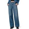 Joe’s Women’s The Karter Relaxed High Rise Straight Leg Trouser(Bad Liar)