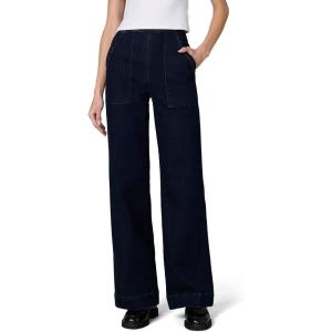 JOE’S JEANS Women’s The Side Zip Wide Leg Pants(Dont Worry)