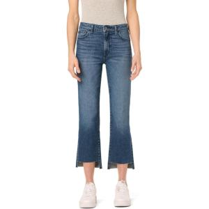 Joe’s Womens High Rise Slim Fit Cropped Bootcut Jean(Austria)