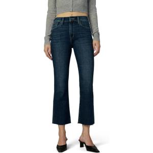 Joe’s Womens High Rise Slim Fit Cropped Bootcut Jean(Say My Name)
