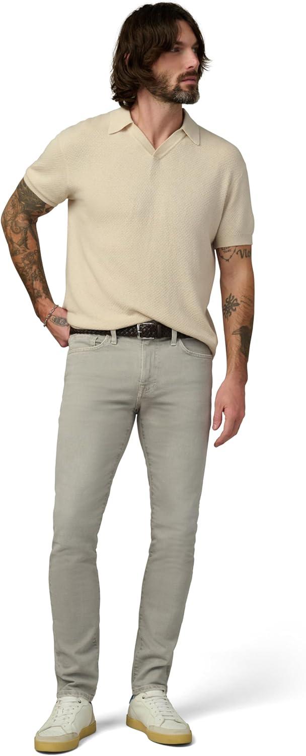 image:imageJoes Jeans Mens Asher Slim Leg JeanGhost Gray