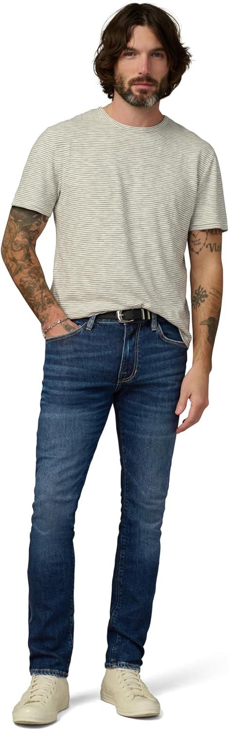 image:imageJoes Jeans Mens Asher Slim Leg JeanHancock