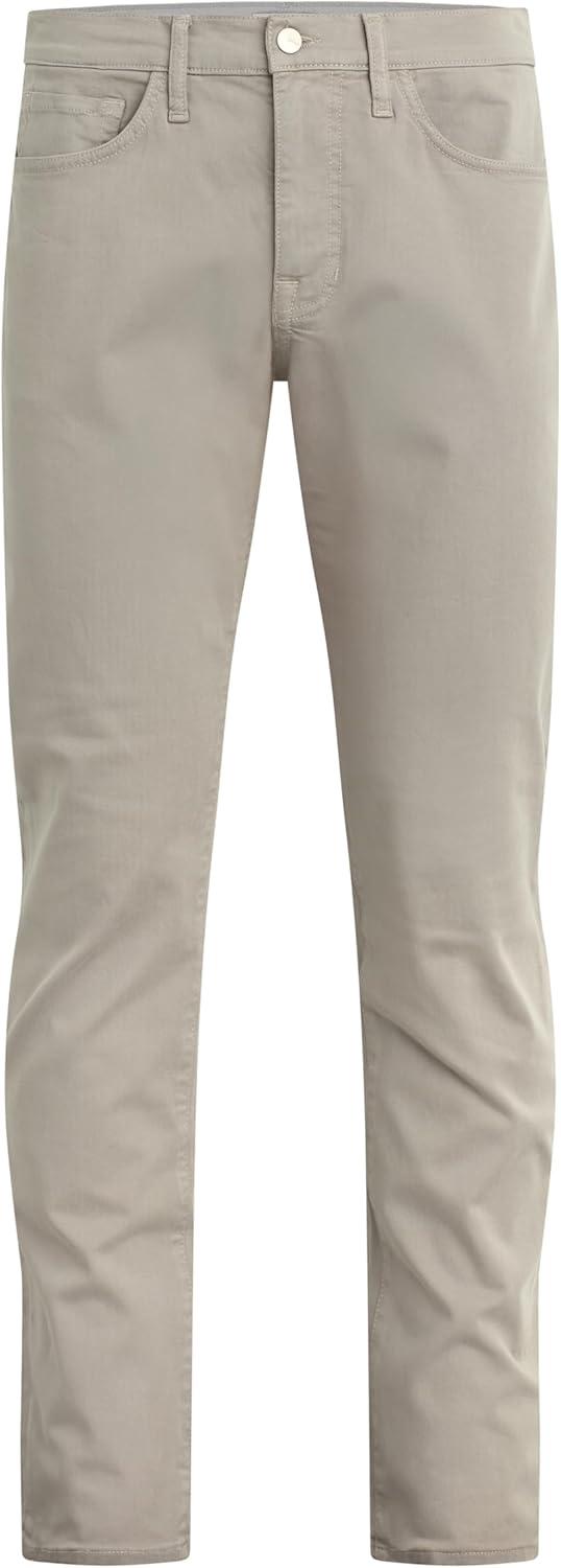 image:imageJoes Jeans Mens Brixton NonDenim Straight and Narrow Leg Twill PantFossil