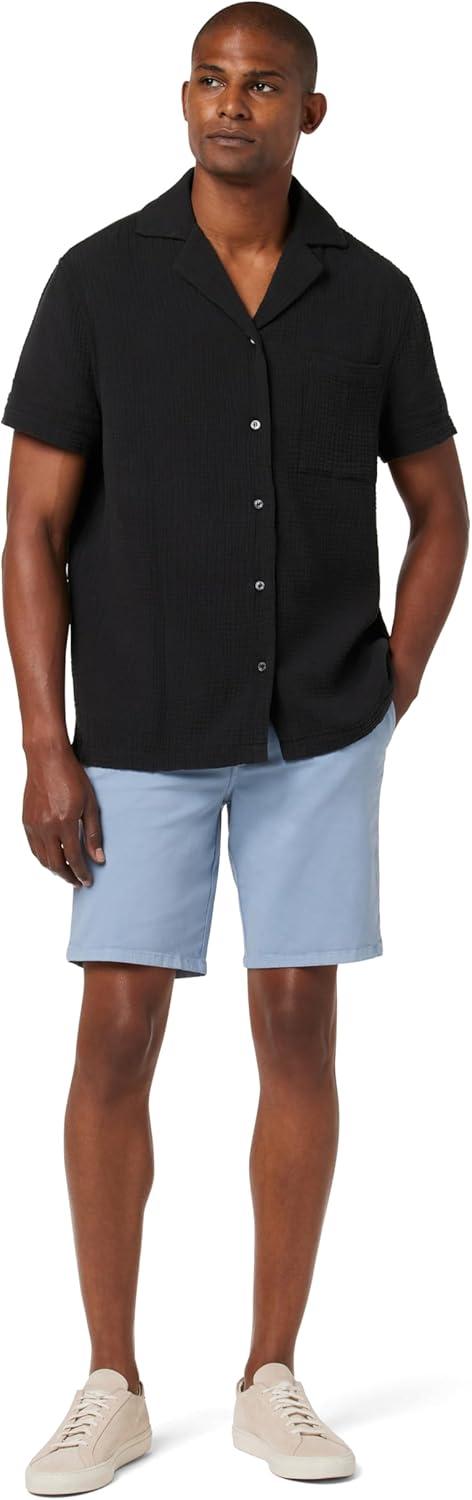 image:imageJoes Jeans Mens Brixton Trouser ShortWindward Blue
