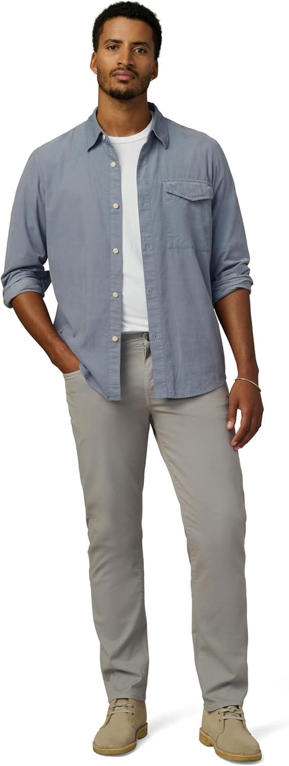 image:imageJoes Jeans Mens Button Down Long Sleeve ShirtTroposphere