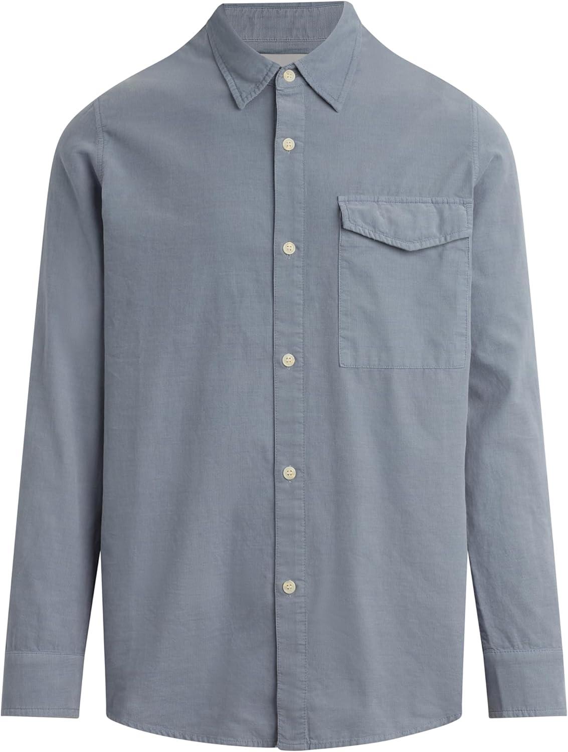 image:imageJoes Jeans Mens Button Down Long Sleeve ShirtTroposphere