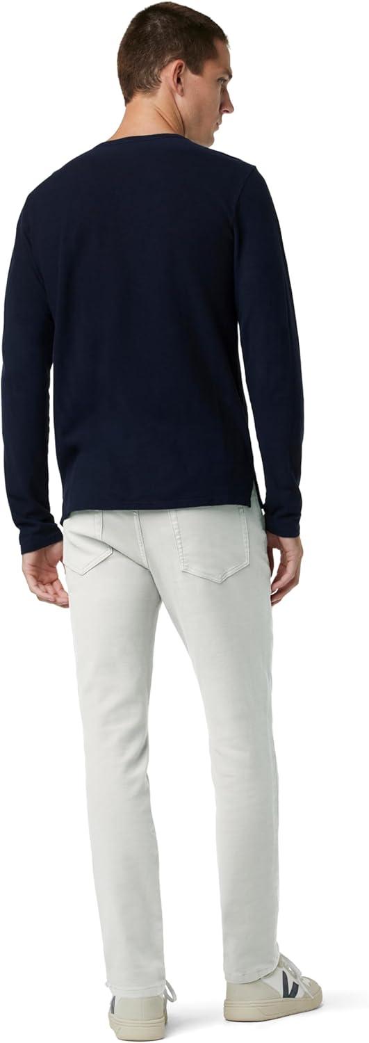 image:imageJoes Jeans Mens NonDenim Airsoft Asher Slim Leg French Terry PantChalk