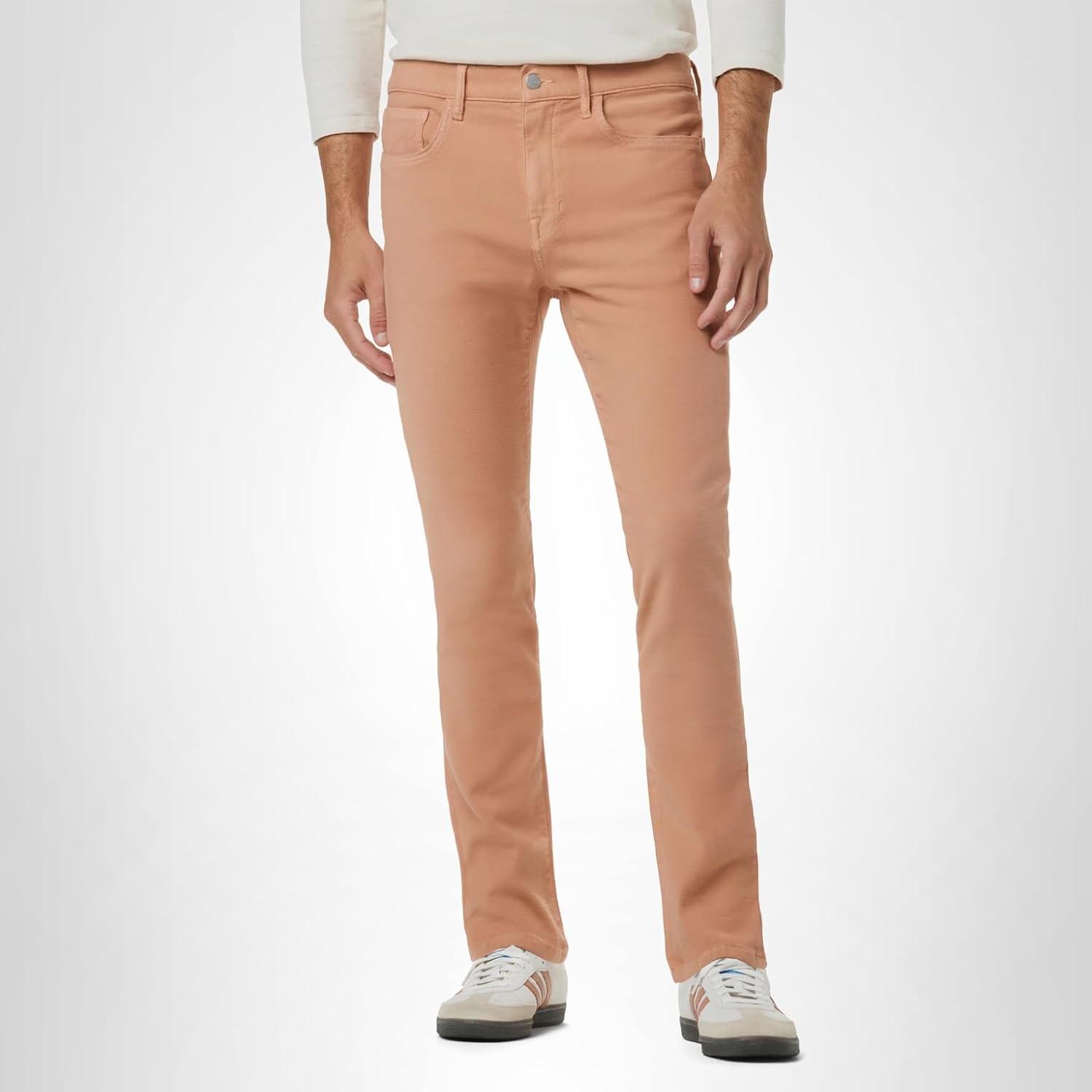 image:imageJoes Jeans Mens NonDenim Airsoft Asher Slim Leg French Terry PantCork