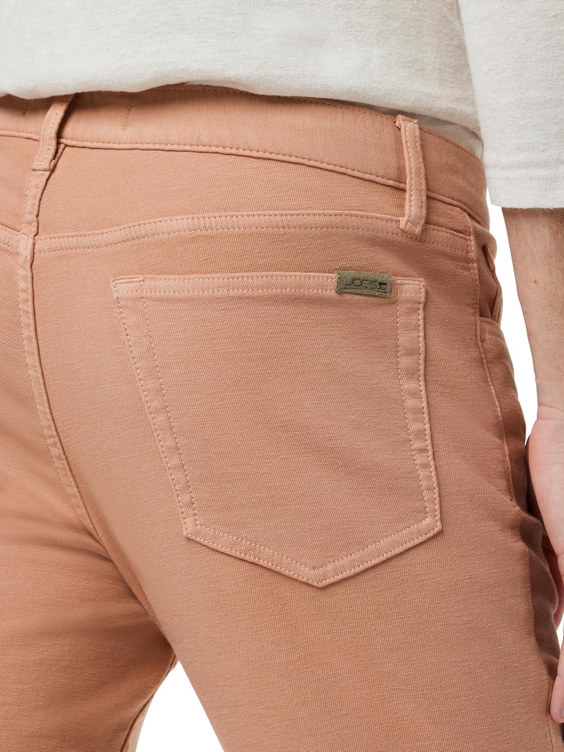 image:imageJoes Jeans Mens NonDenim Airsoft Asher Slim Leg French Terry PantCork