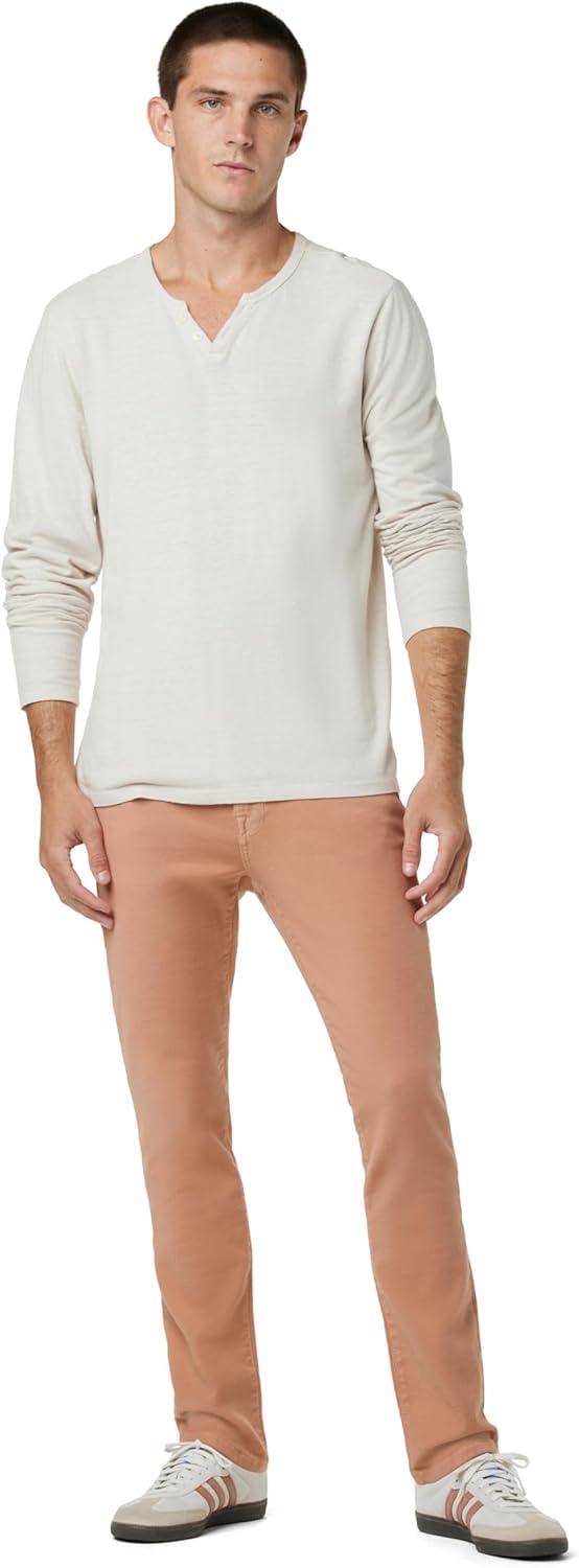 image:imageJoes Jeans Mens NonDenim Airsoft Asher Slim Leg French Terry PantCork