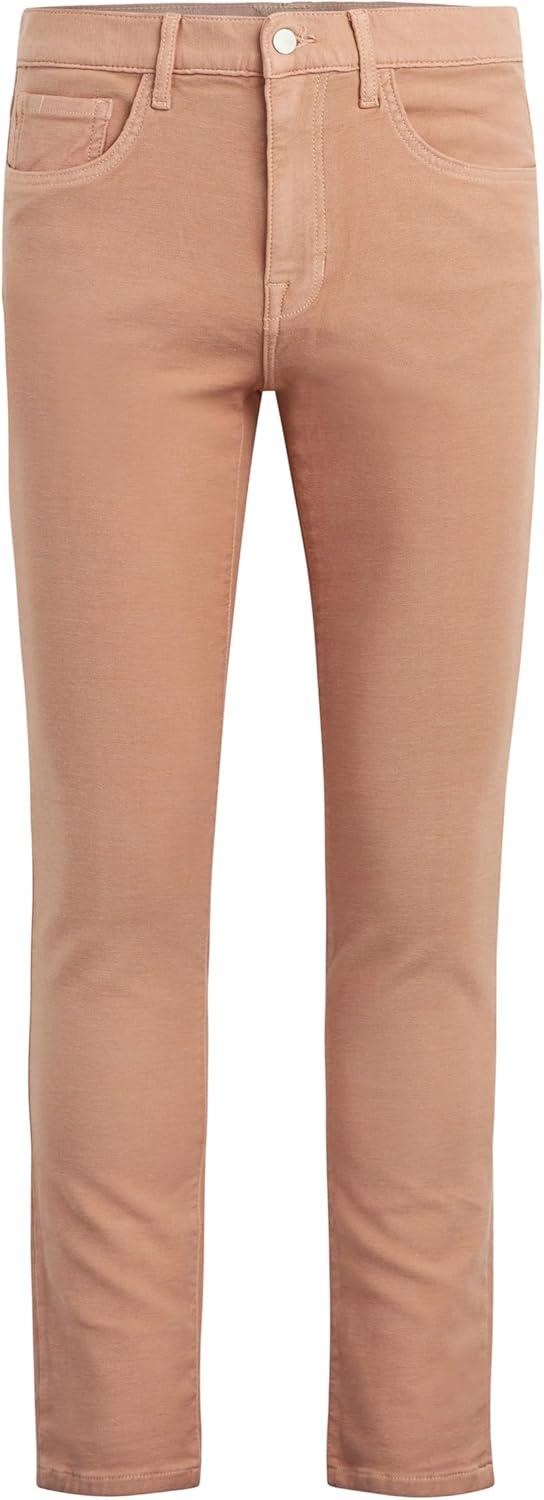 image:imageJoes Jeans Mens NonDenim Airsoft Asher Slim Leg French Terry PantCork