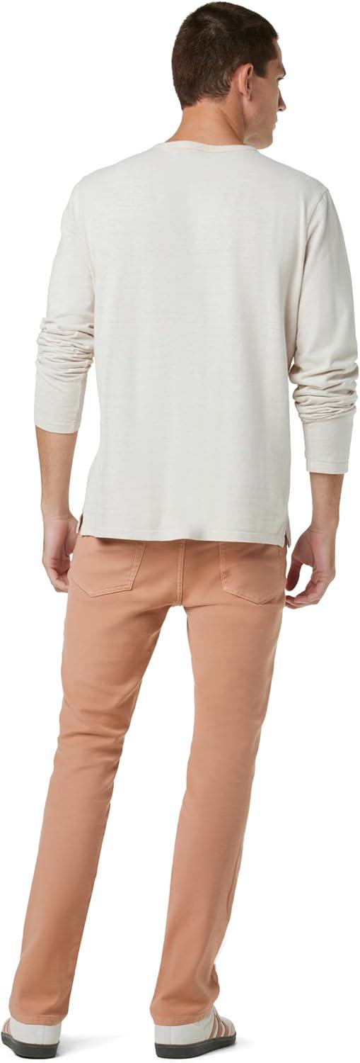 image:imageJoes Jeans Mens NonDenim Airsoft Asher Slim Leg French Terry PantCork