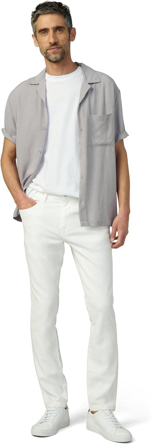 image:imageJoes Jeans Mens NonDenim Airsoft Asher Slim Leg French Terry PantNatural