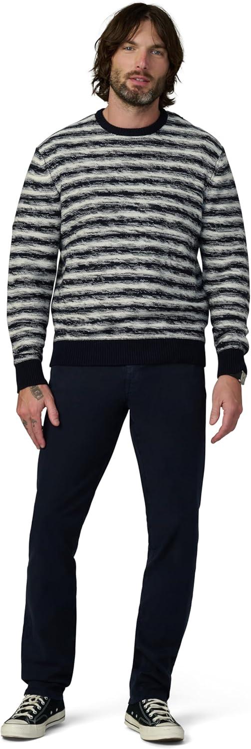 image:imageJoes Jeans Mens NonDenim Airsoft Asher Slim Leg French Terry PantNight Sky