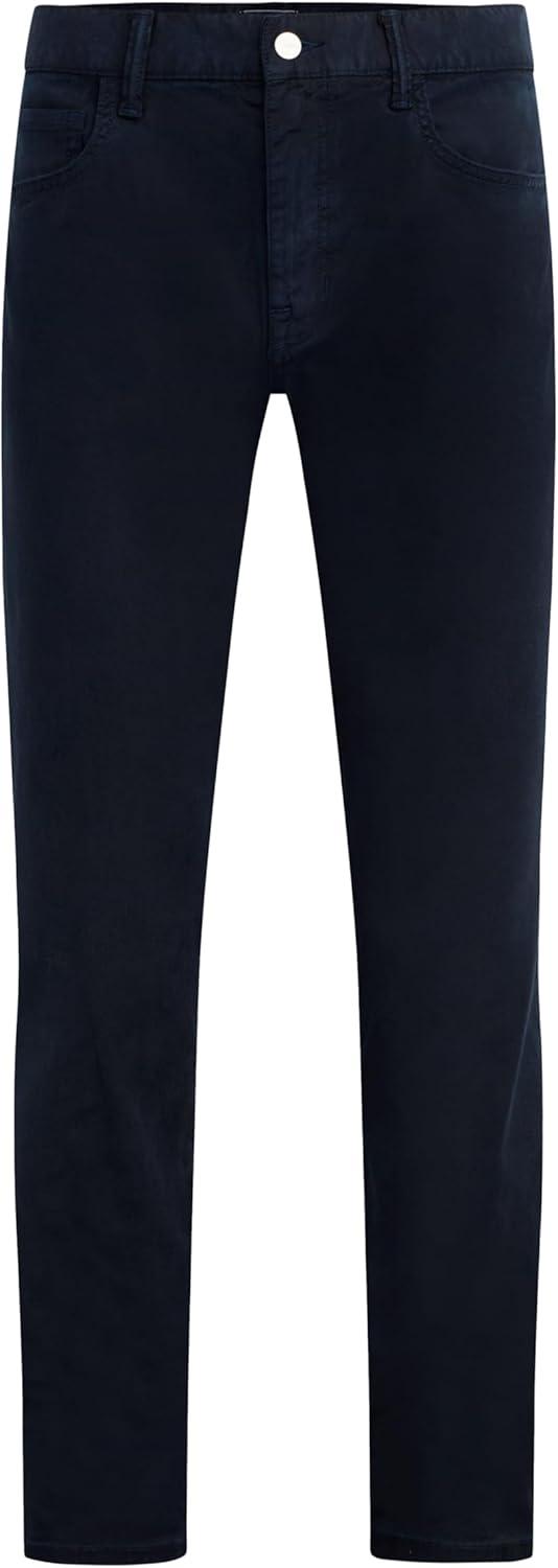 image:imageJoes Jeans Mens NonDenim Airsoft Asher Slim Leg French Terry PantNight Sky