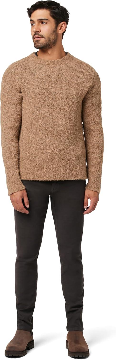 image:imageJoes Jeans Mens NonDenim Airsoft Asher Slim Leg French Terry PantSmoke